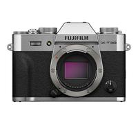 Fujifilm X-T30 III Body Silver Garanzia Ufficiale Fujifilm