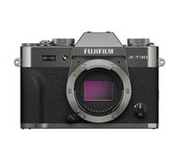 FUJIFILM X-T30 III corpo fotocamera mirrorless, grafite argento
