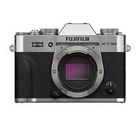 Fujifilm - X -T30 III Corpo MILC 26,1 MP X-Trans CMOS 4 9600 x 2160 Pixel Argento, Nero