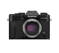 Fujifilm X-T30 III Fotocamera Digitale Mirrorless 26MP, solo corpo, Sensore APS-C X-Trans CMOS 4, Filmati 6.2K 30p, Mirino EVF, Schermo LCD 3" orientabile, Nero