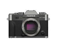 Fujifilm X-T30 III Fotocamera Digitale Mirrorless 26MP, solo corpo, Sensore APS-C X-Trans CMOS 4, Filmati 6.2K 30p, Mirino EVF, Schermo LCD 3" orientabile, Antracite
