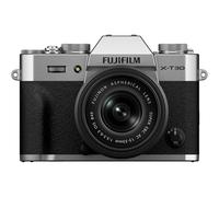 FUJIFILM X-T30 III Kit (XC 13-33 mm F3.5-5.6 OIS) Argento
