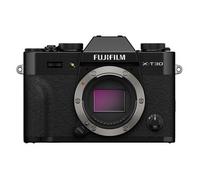 Fujifilm X-T30 III nero