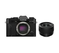 FUJIFILM X-T30 III + XC 13-33mm f/3.5-6.3 Lens (Black)