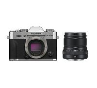 Fujifilm X-T30 III + XF 50 mm f/2,0 R WR argento