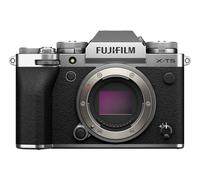 Fujifilm X -T5 40,2 MP X-Trans CMOS 5 HR MILC Corpo 7728 x 5152 pixel Argento - Nouvo