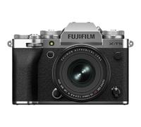 Fujifilm X-T5 argento + XF 16-50mm