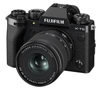 Fujifilm X-T5 Black + XF 16-50mm WR Garanzia Ufficiale Fujifilm