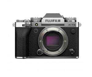 Fujifilm X-T5 Body Silver