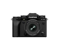 FUJIFILM X-T5 Fotocamera Digitale Mirrorless 40MP (Pixel Shift Multi Shot 160MP) KIT XF16-50mmF2.8-4.8, Sensore X-Trans CMOS 5 HR, IBIS, Filmati 6.2K 30p, Mirino EVF, Schermo LCD 3" tiltabile, Nero