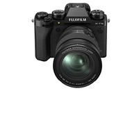 Fujifilm X-T5 Fotocamera Digitale Mirrorless 40MP (Pixel Shift Multi Shot 160MP) KIT XF16-80mmF4, Sensore X-Trans CMOS 5 HR, IBIS, Filmati 6.2K 30p, Mirino EVF, Schermo LCD 3" tiltabile, Nero
