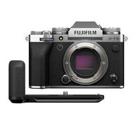 Fujifilm X-T5 + impugnatura MHG-XT5 argento