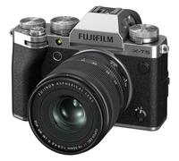 FUJIFILM X-T5 kit XF 16-50mm f/2.8-4.8 Lens (Silver)