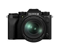Fujifilm X-T5 Nera+ XF 16-80mm f4 R OIS WR- Garanzia Centri di Assistenza Ufficiali in Italia
