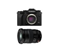 FUJIFILM X-T5 Nero + XF 16-55mm f/2.8 LM WR II