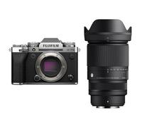 Fujifilm X-T5 + Sigma AF 16-300mm f/3.5-6.7 DC OS Contemporary argento