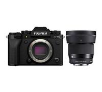 Fujifilm X-T5 + Sigma AF 56mm f/1.4 DC DN Contemporary nero