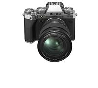 FUJIFILM X-T5 Silver + 16-80mm
