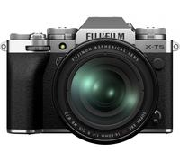 Fujifilm X-T5 Silver+ XF 16-80mm f/4.0 R OIS VR- Garanzia Centri di Assistenza Ufficiali in Italia