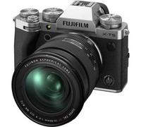 Fujifilm X-T5 + XF 16-80mm f/4.0 R OIS WR Argento