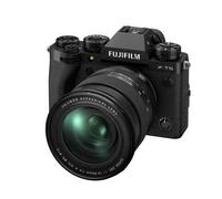 Fujifilm X-T5 + XF 16-80mm f/4.0 R OIS WR Black