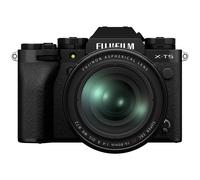 Fujifilm X -T5 + XF16-80mmF4 R OIS WR MILC 40,2 MP X-Trans CMOS 5 HR 7728 x 5152 pixel Nero - Nouvo