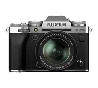 Fujifilm X -T5 + XF18-55mmF2.8-4 R LM OIS MILC 40,2 MP X-Trans 5 HR CMOS 7728 x 5152 pixel Argento - Nouvo