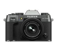 Fujifilm X-T50 + 15-45 mm antracite