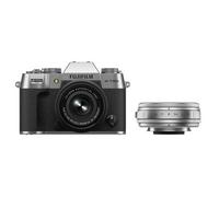 Fujifilm X-T50 + 15-45 mm + XF 23 mm f/2,8 R WR