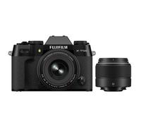 Fujifilm X-T50 + 16-50 mm + XC 35 mm f/2.0 nero