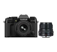 Fujifilm X-T50 + 16-50 mm + XF 23 mm f/2,0 WR nero