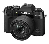 Fujifilm X-T50 Black kit XC 15-45mm f/3.5-5.6 OIS