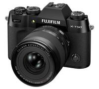 Fujifilm X-T50 Black kit XF 16-50mm f/2.8-4.8 R LM WR