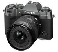 Fujifilm X-T50 Charcoal Silver kit XF 16-50mm f/2.8-4.8 R LM WR