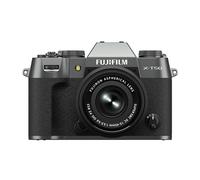 Fujifilm X-T50 Charcoal Silver kit XC 15-45mm f/3.5-5.6 OIS