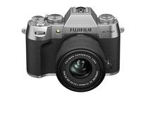 Fujifilm X-T50 + XC 15-45 mm f/3,5-5,6 OIS PZ Silver