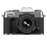 Fujifilm X-T50 argento + XF 16-50mm