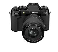Fujifilm X-T50 Fotocamera Digitale Mirrorless 40MP KIT XF16-50mmF2.8-4.8, Sensore X-Trans CMOS 5 HR, I ilmati 6.2K 30p, Mirino EVF, Schermo LCD 3" tiltabile, Nero