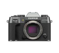 Fujifilm X-T50 Fotocamera Digitale Mirrorless 40MP, Sensore X-Trans CMOS 5 HR, Stabilizzatore IBIS, Filmati 6.2K 30p, Mirino EVF, Schermo LCD 3" tiltabile, Antracite