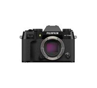 Fujifilm X-T50 Fotocamera Digitale Mirrorless, solo corpo, Nero | Risoluzione 40MP, Sensore X-Trans CMOS 5 HR, stabilizzatore I ilmati 6.2K 30p, Mirino EVF, Schermo LCD 3" tiltabile