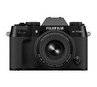 Fujifilm X-T50 nero + XF 16-50mm
