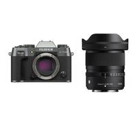 Fujifilm X-T50 + Sigma AF 12mm f/1.4 DC Contemporary nero