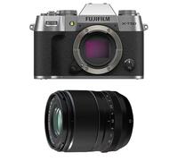 FUJIFILM X-T50 SILVER + 23 mm f/1,4 WR - Nouvo