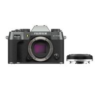 Fujifilm X-T50 + Viltrox AF 28mm f/4.5 antracite