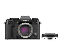 Fujifilm X-T50 + Viltrox AF 28mm f/4.5 nero