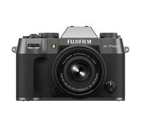 Fujifilm X-T50 + XC 15-45mm f3.5-5.6 antracite - ITA - Pronta Consegna