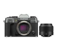 Fujifilm X-T50 + XC 35mm f/2.0 antracite