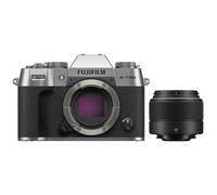 Fujifilm X-T50 + XC 35mm f/2.0 argento