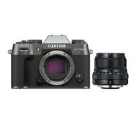 Fujifilm X-T50 + XF 23 mm f/2,0 R WR antracite