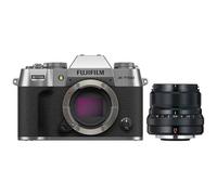 Fujifilm X-T50 + XF 23 mm f/2,0 R WR argento